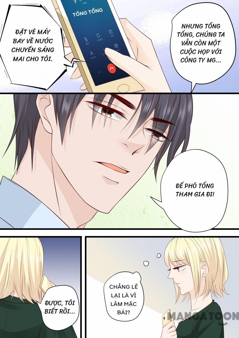 Đế Thiếu Đừng Mạnh Quá 235 trang 2