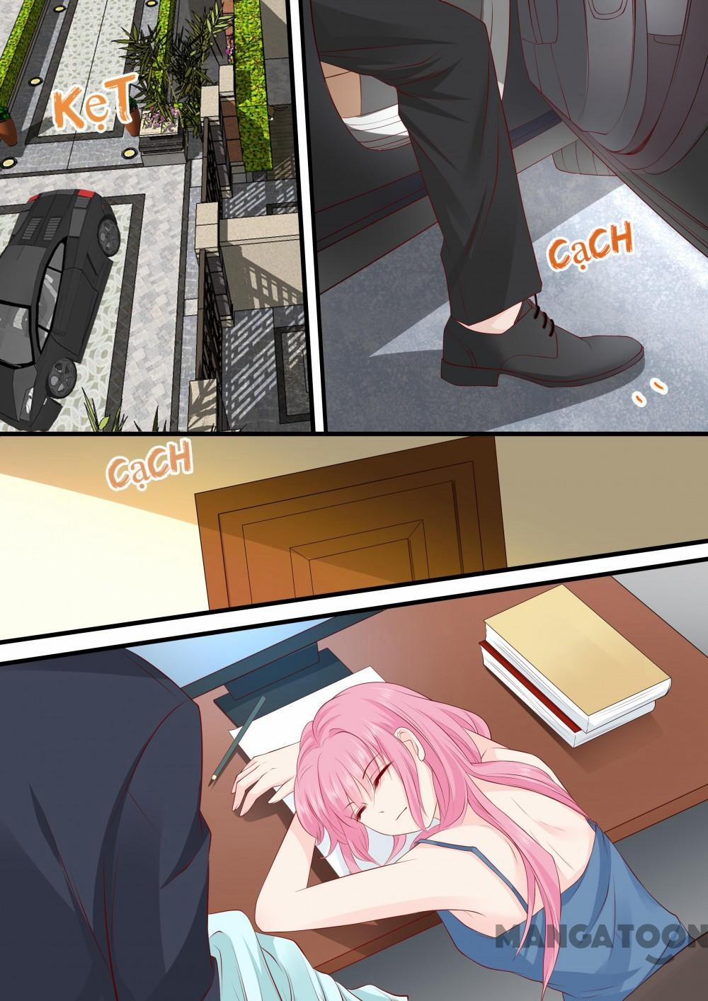 Đế Thiếu Đừng Mạnh Quá 235 trang 3