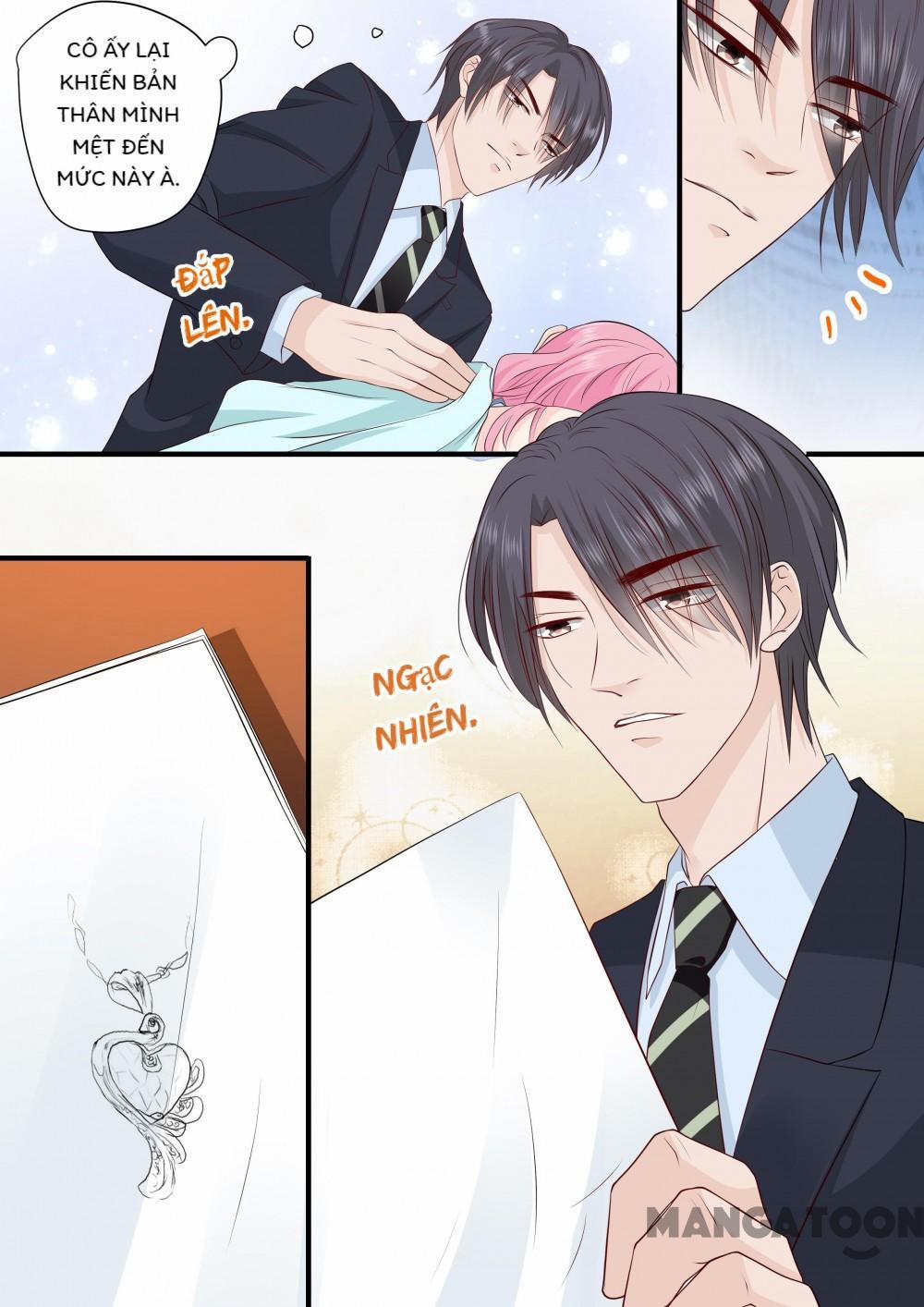 Đế Thiếu Đừng Mạnh Quá 235 trang 4