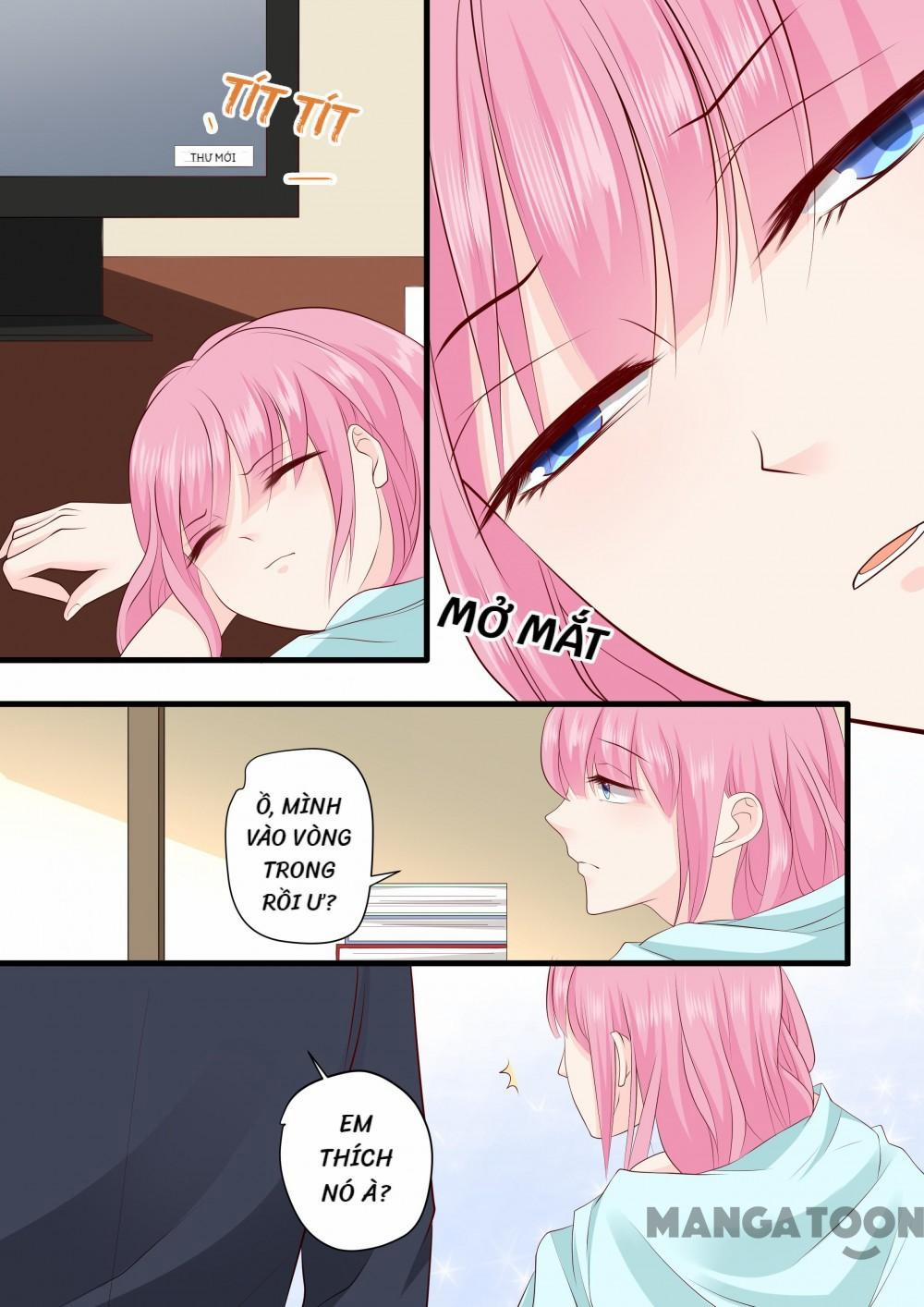 Đế Thiếu Đừng Mạnh Quá 235 trang 5