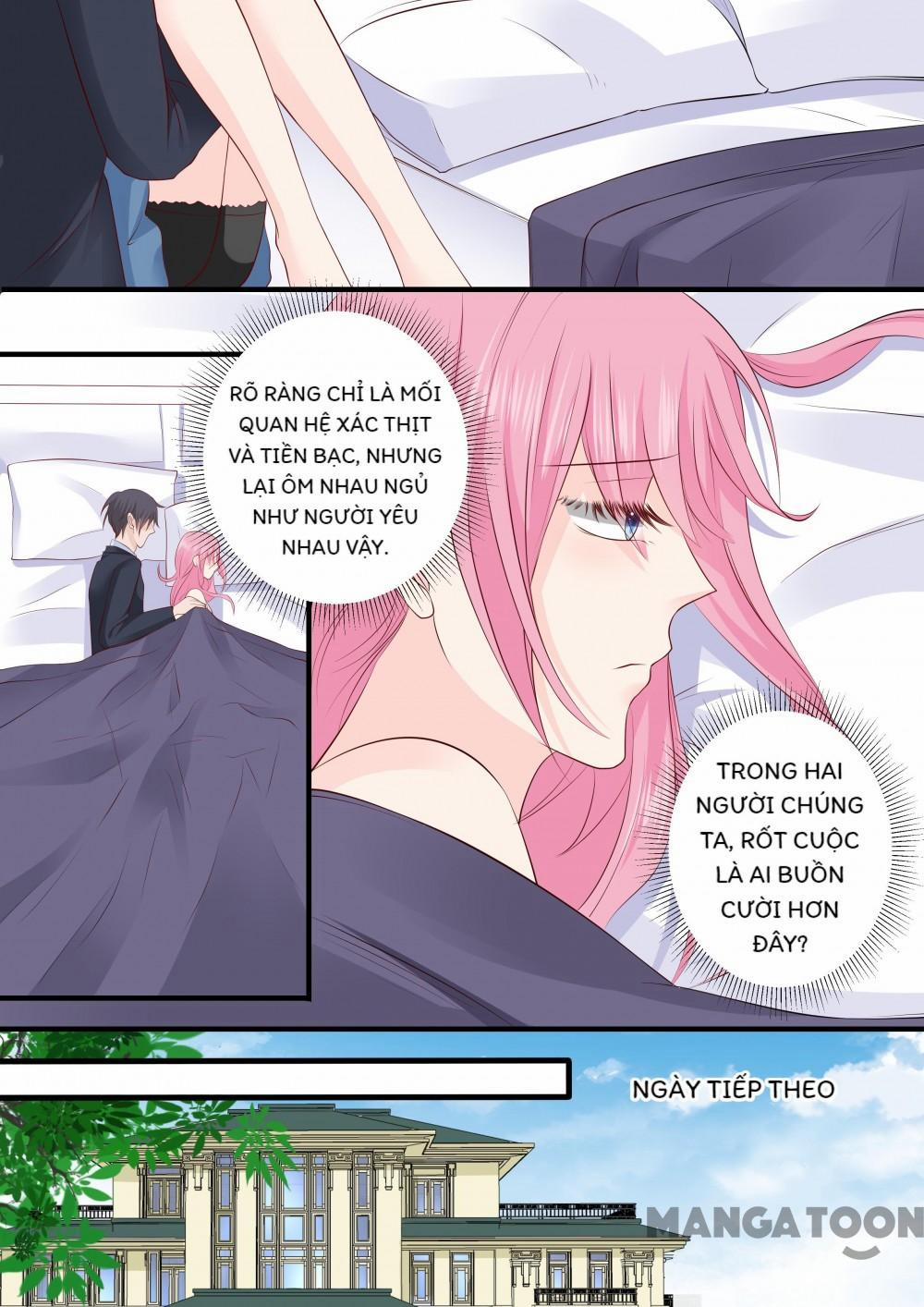 Đế Thiếu Đừng Mạnh Quá 235 trang 7