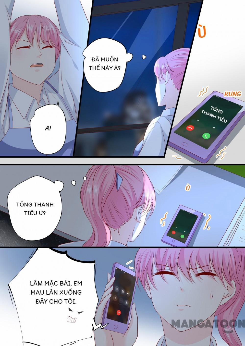 Đế Thiếu Đừng Mạnh Quá 236 trang 6