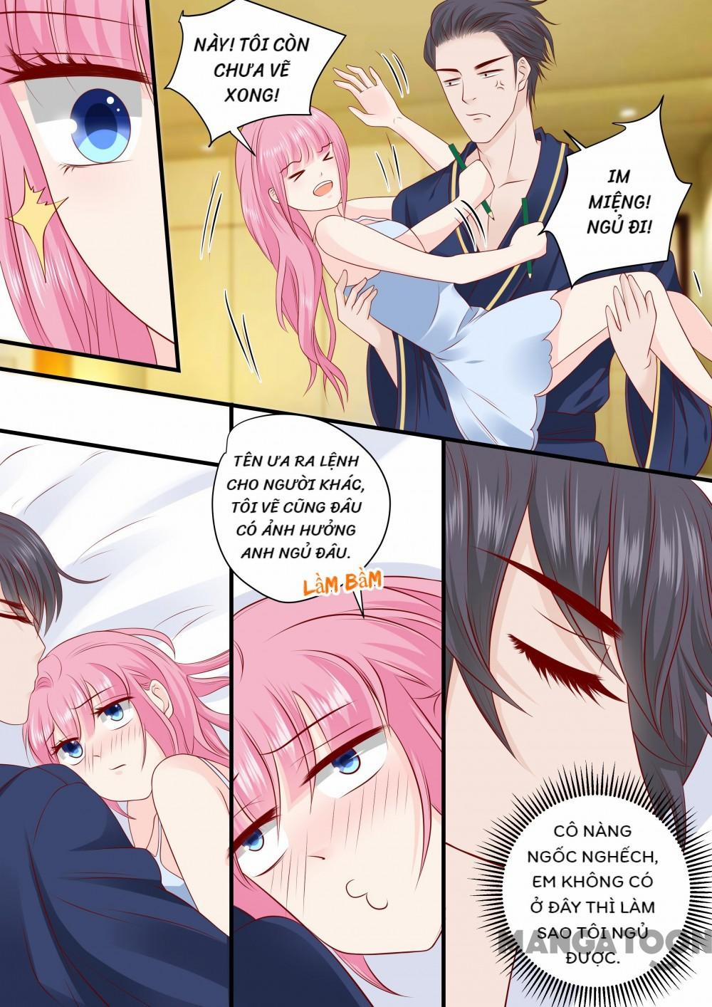 Đế Thiếu Đừng Mạnh Quá 237 trang 4