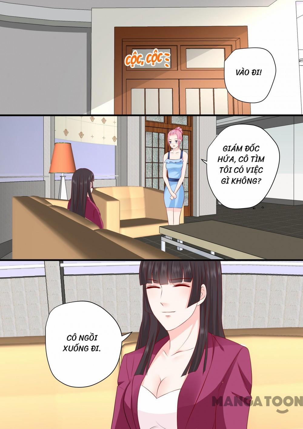 Đế Thiếu Đừng Mạnh Quá 237 trang 6