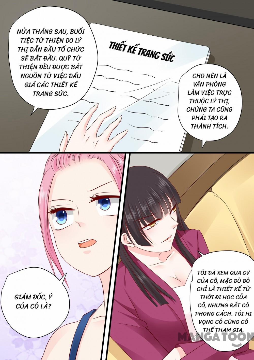 Đế Thiếu Đừng Mạnh Quá 237 trang 7