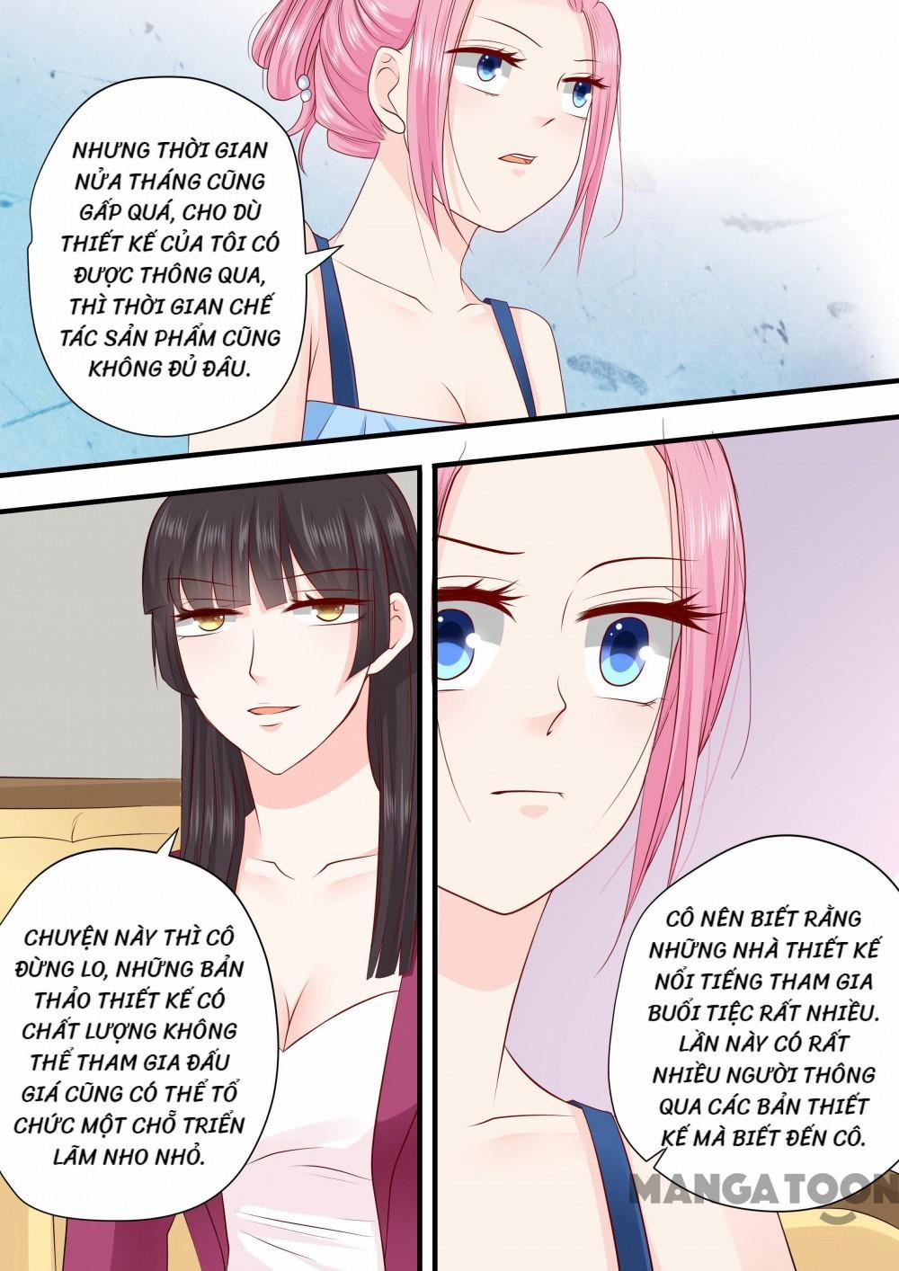 Đế Thiếu Đừng Mạnh Quá 238 trang 0