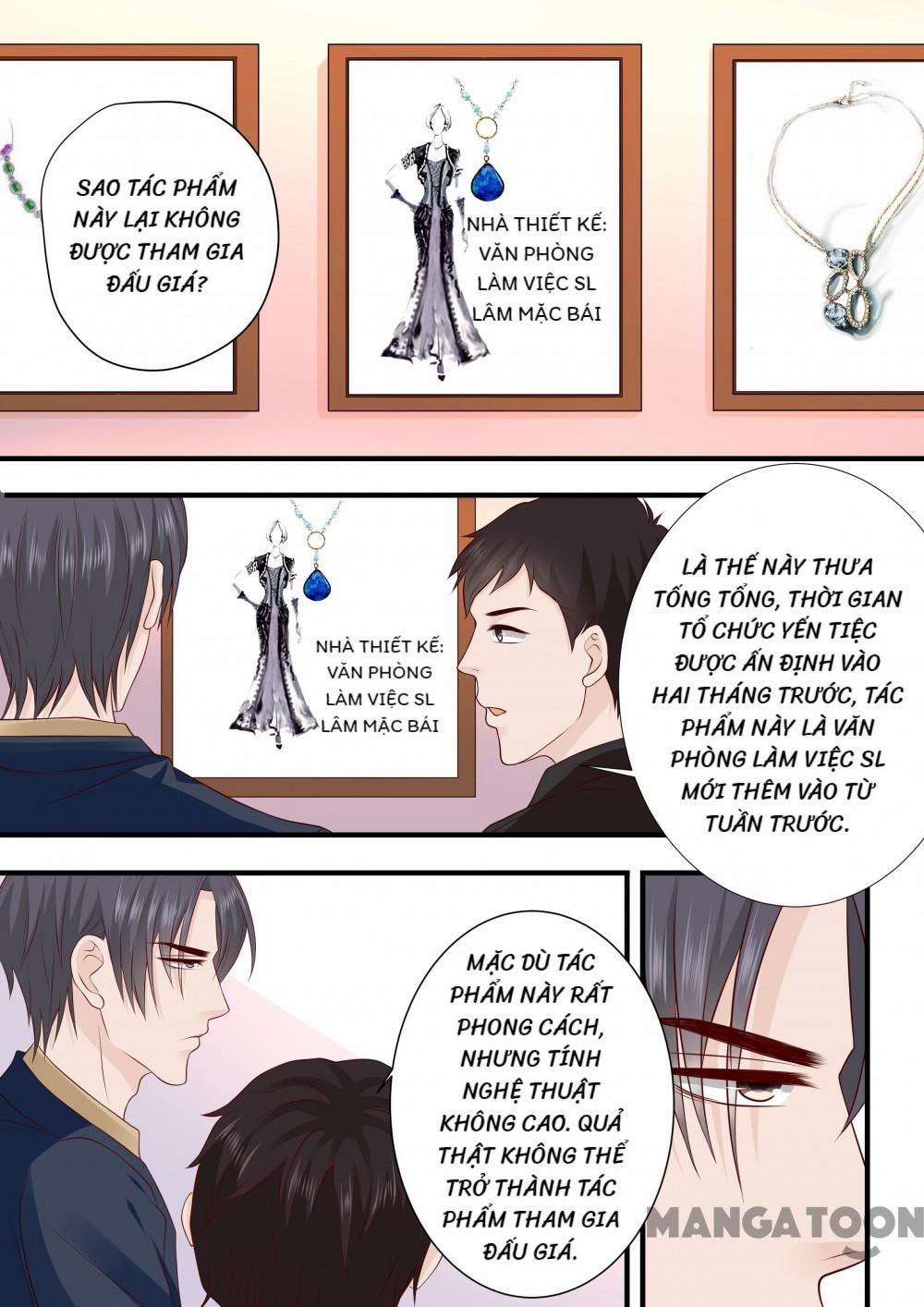 Đế Thiếu Đừng Mạnh Quá 238 trang 4