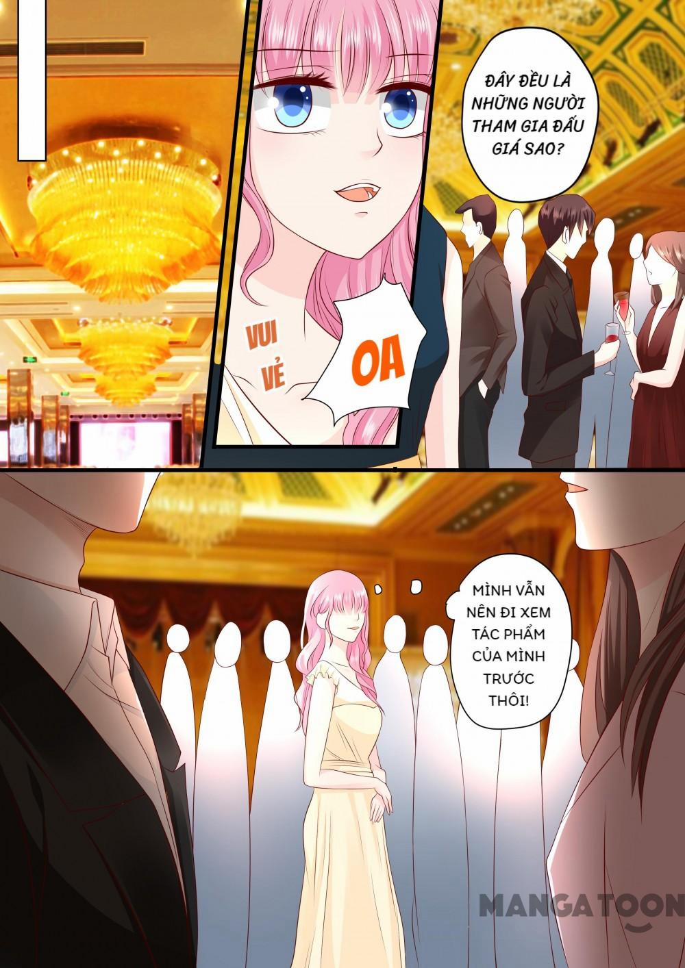 Đế Thiếu Đừng Mạnh Quá 238 trang 6