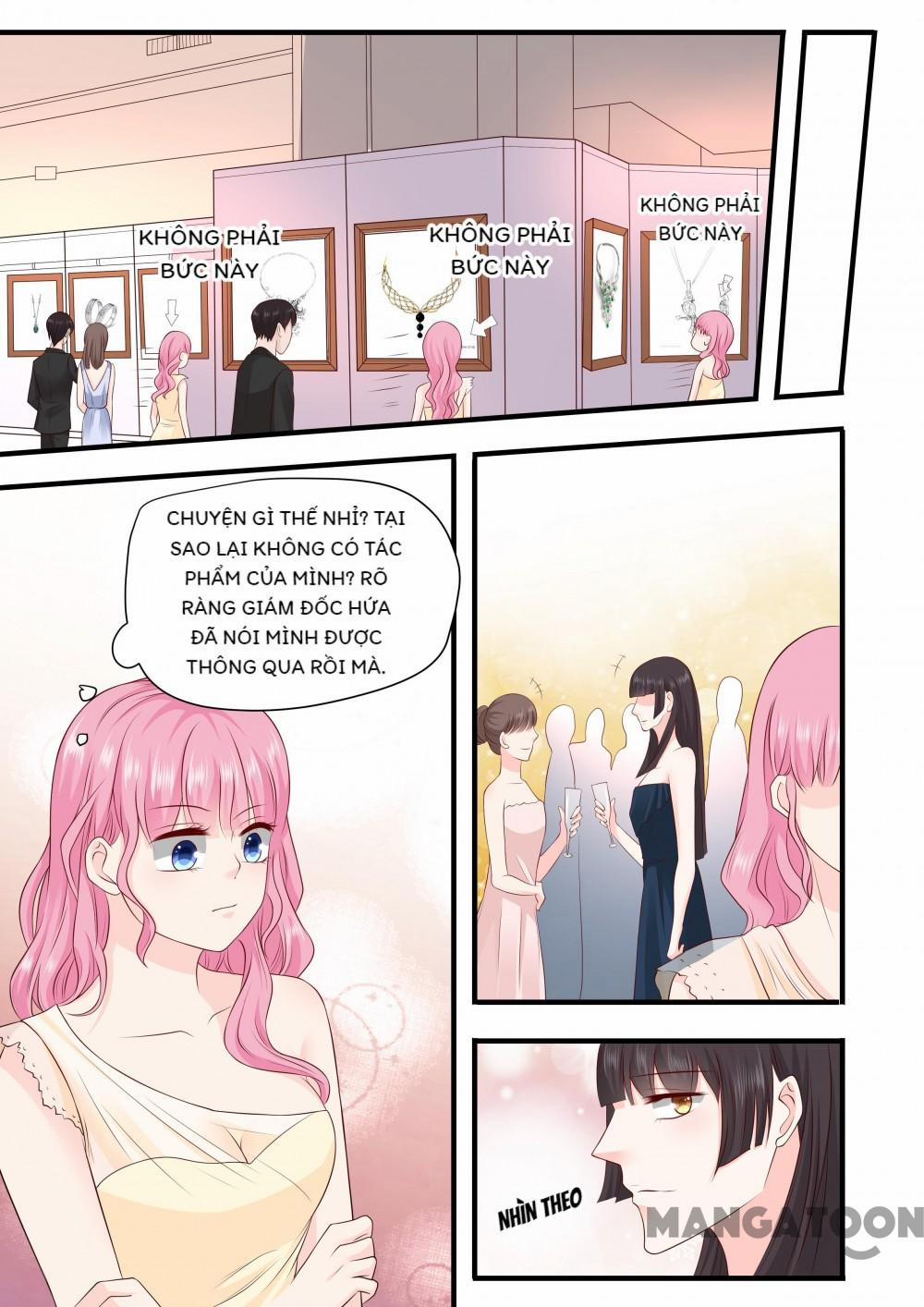 Đế Thiếu Đừng Mạnh Quá 238 trang 7