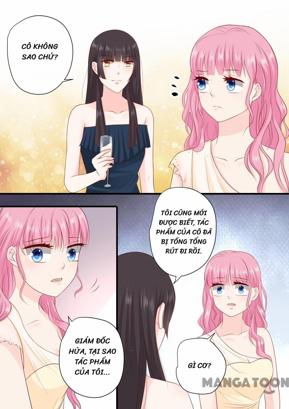 Đế Thiếu Đừng Mạnh Quá 239 trang 0