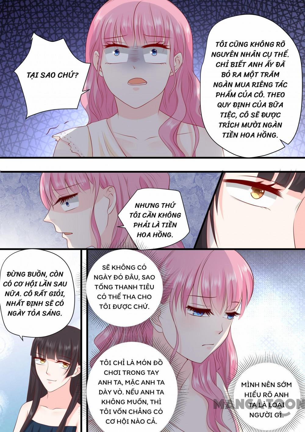 Đế Thiếu Đừng Mạnh Quá 239 trang 1