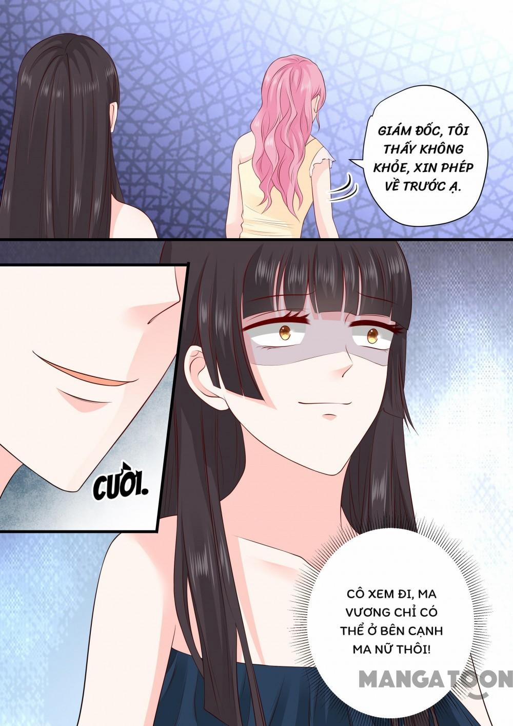 Đế Thiếu Đừng Mạnh Quá 239 trang 2