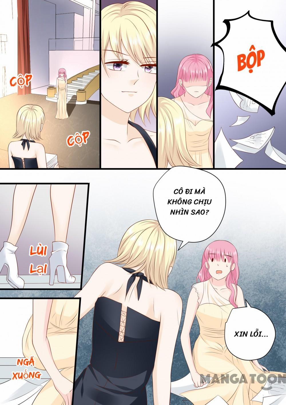 Đế Thiếu Đừng Mạnh Quá 239 trang 3