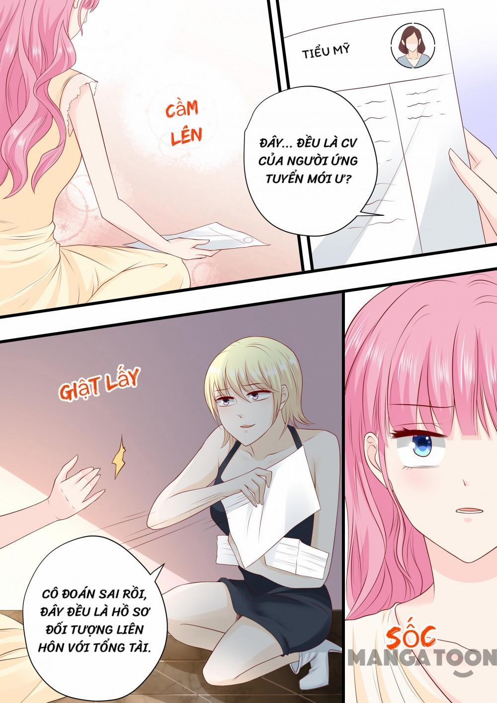 Đế Thiếu Đừng Mạnh Quá 239 trang 4