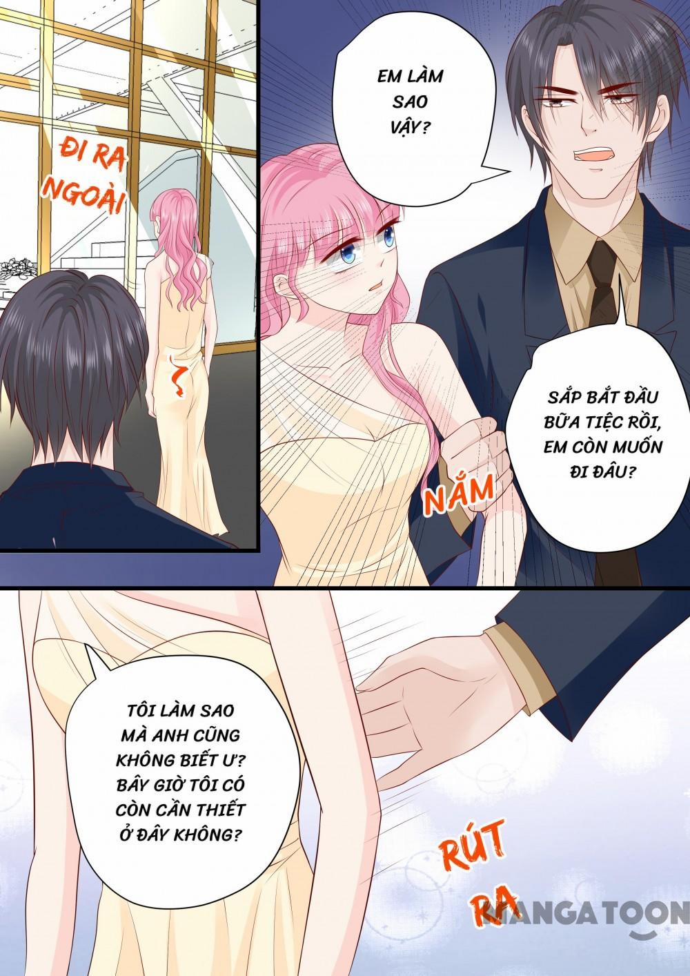 Đế Thiếu Đừng Mạnh Quá 239 trang 6