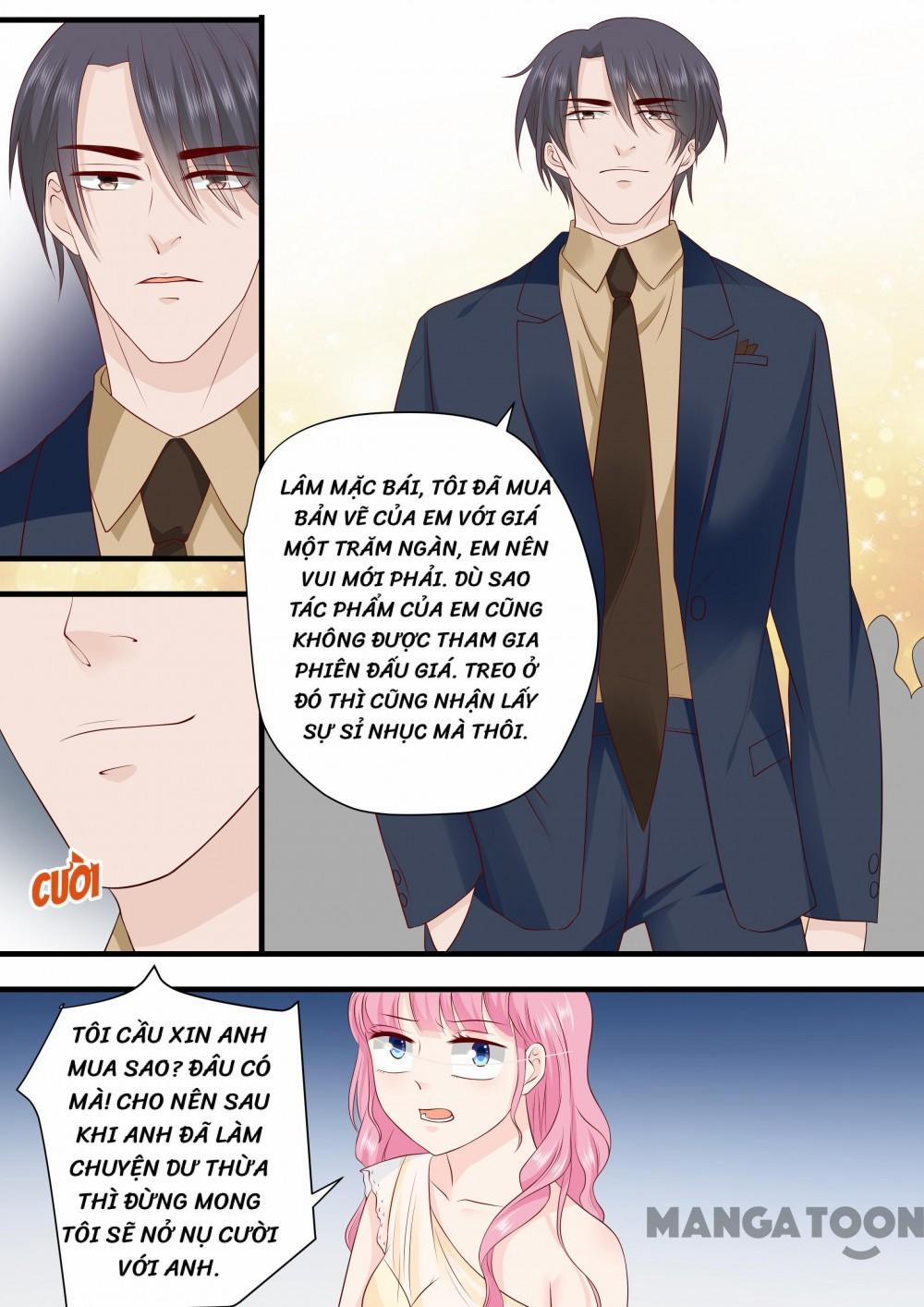 Đế Thiếu Đừng Mạnh Quá 239 trang 7