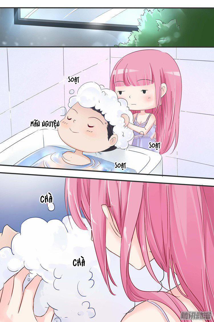 Đế Thiếu Đừng Mạnh Quá 24 trang 3