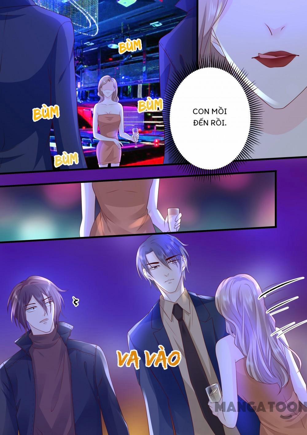 Đế Thiếu Đừng Mạnh Quá 240 trang 5