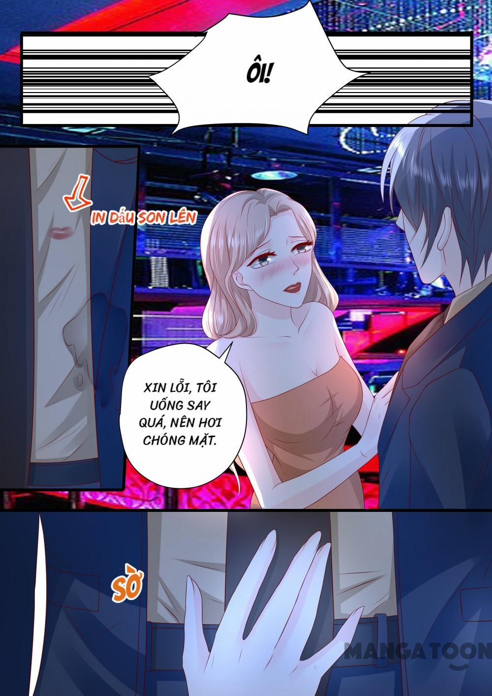 Đế Thiếu Đừng Mạnh Quá 240 trang 6