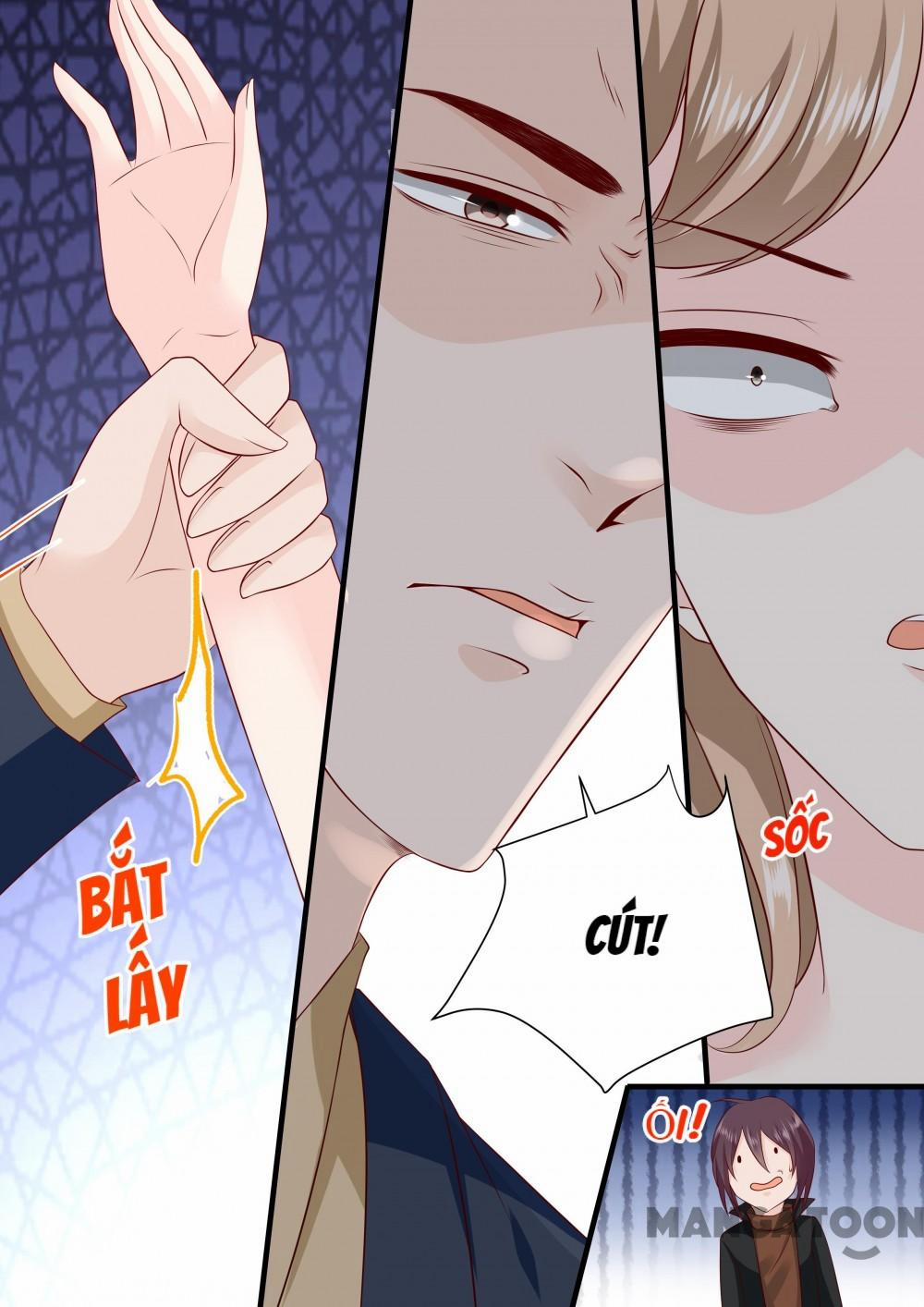 Đế Thiếu Đừng Mạnh Quá 240 trang 7