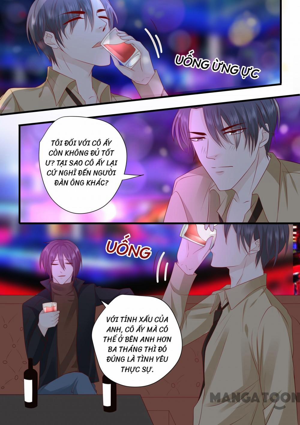 Đế Thiếu Đừng Mạnh Quá 241 trang 2