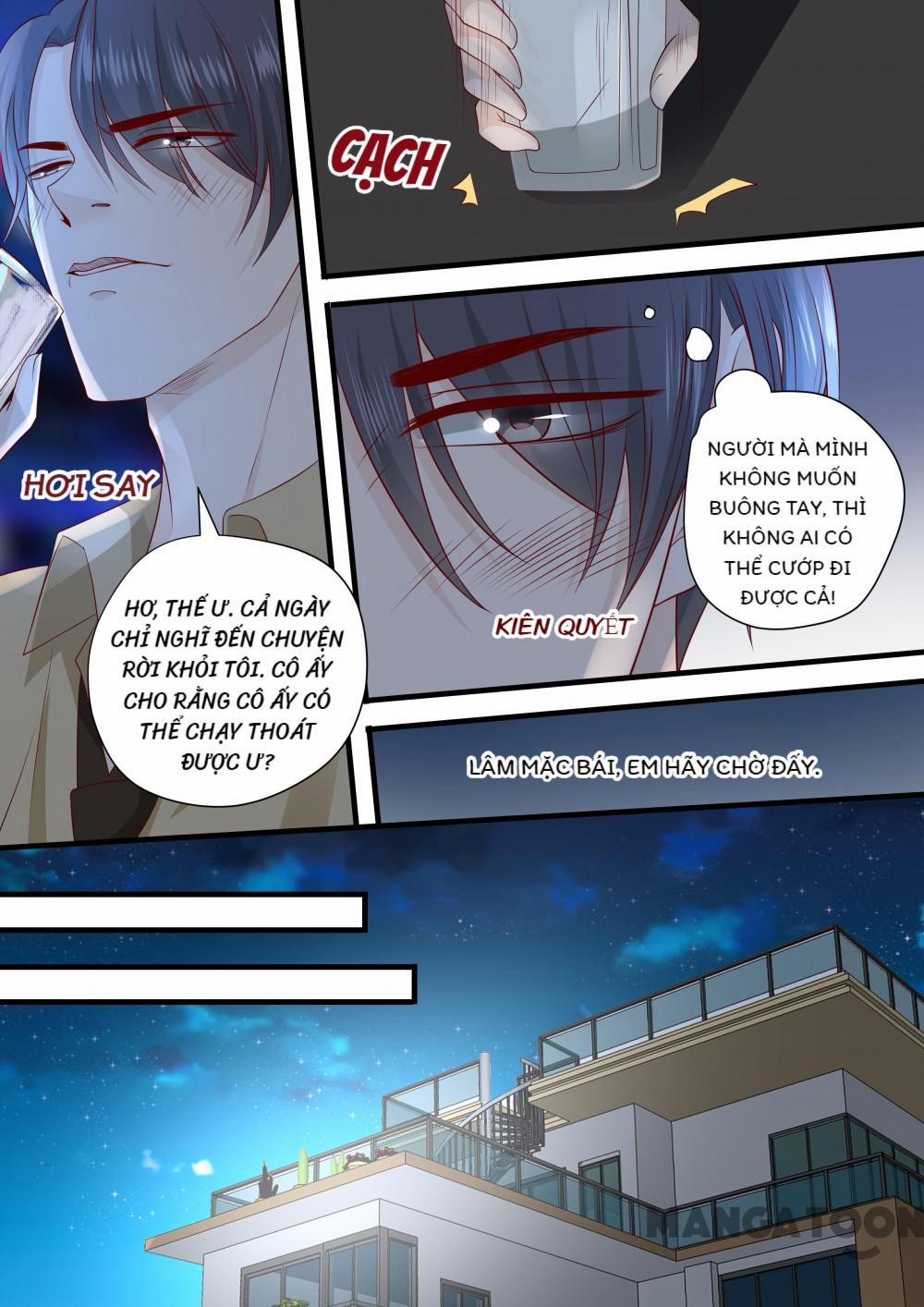 Đế Thiếu Đừng Mạnh Quá 241 trang 3