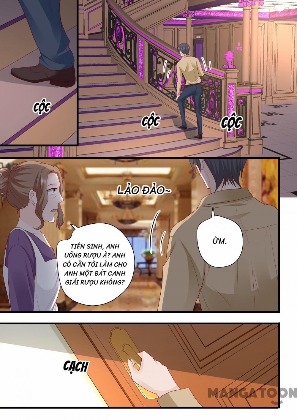 Đế Thiếu Đừng Mạnh Quá 241 trang 4