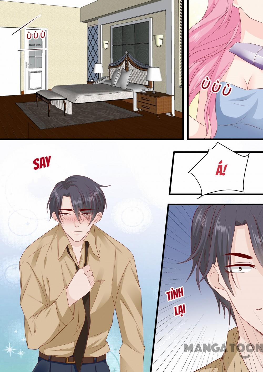 Đế Thiếu Đừng Mạnh Quá 241 trang 5