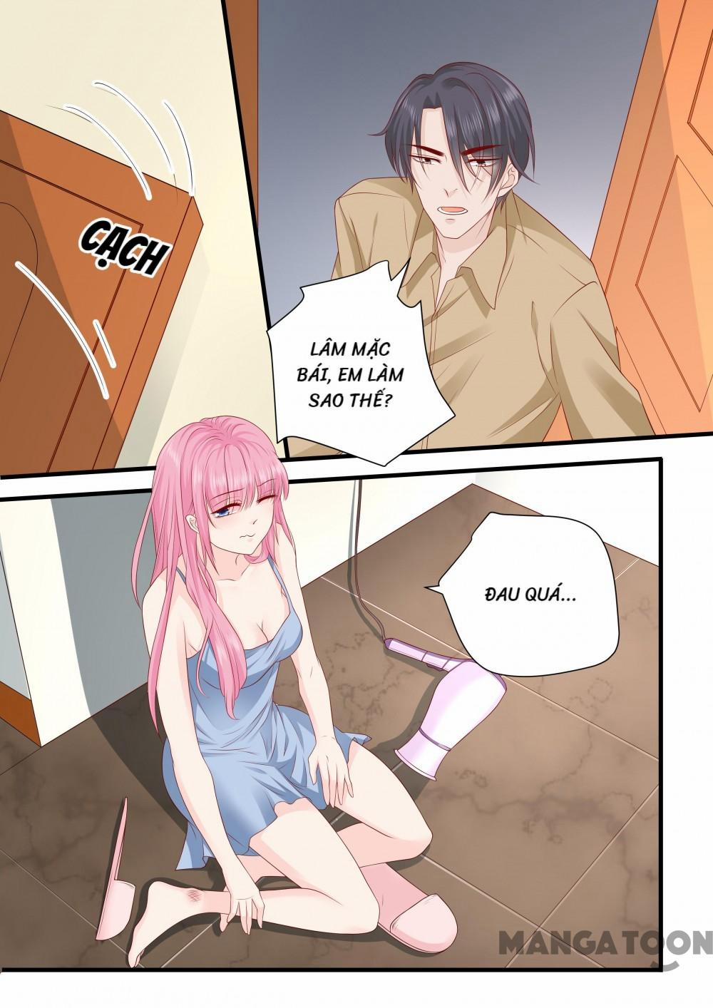 Đế Thiếu Đừng Mạnh Quá 241 trang 6