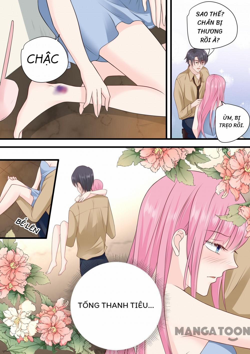 Đế Thiếu Đừng Mạnh Quá 241 trang 7