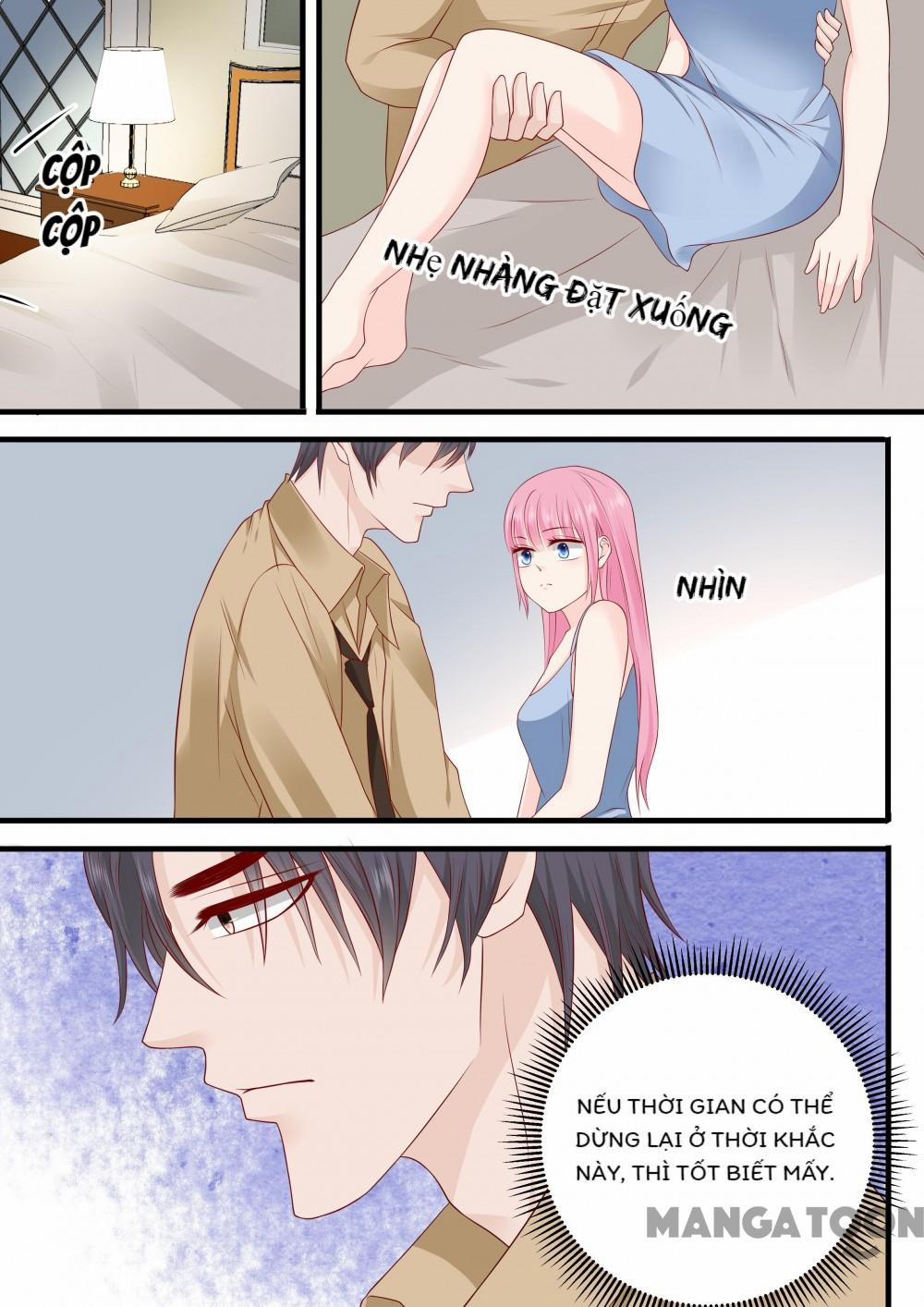 Đế Thiếu Đừng Mạnh Quá 242 trang 0