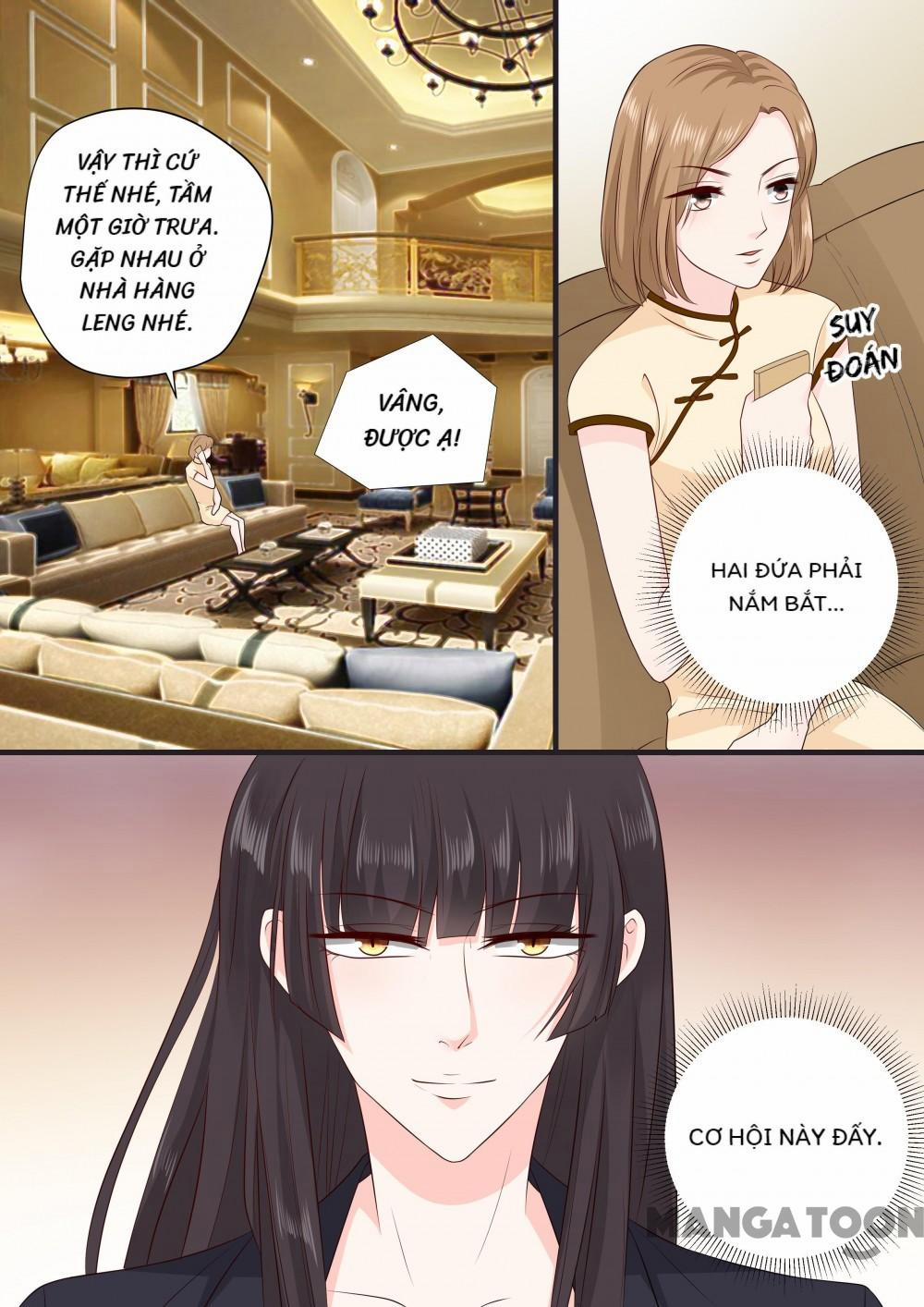 Đế Thiếu Đừng Mạnh Quá 243 trang 2