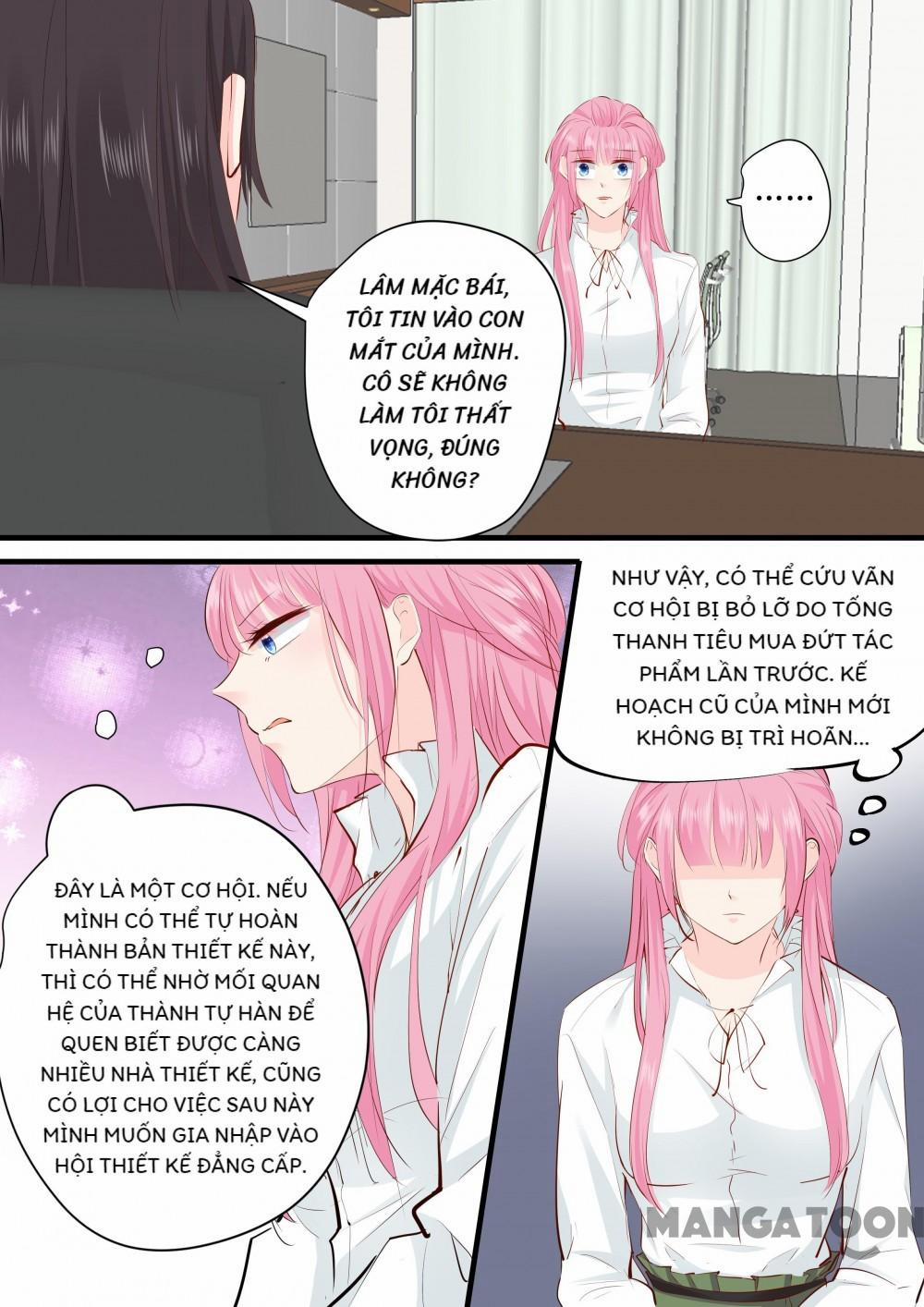 Đế Thiếu Đừng Mạnh Quá 243 trang 5