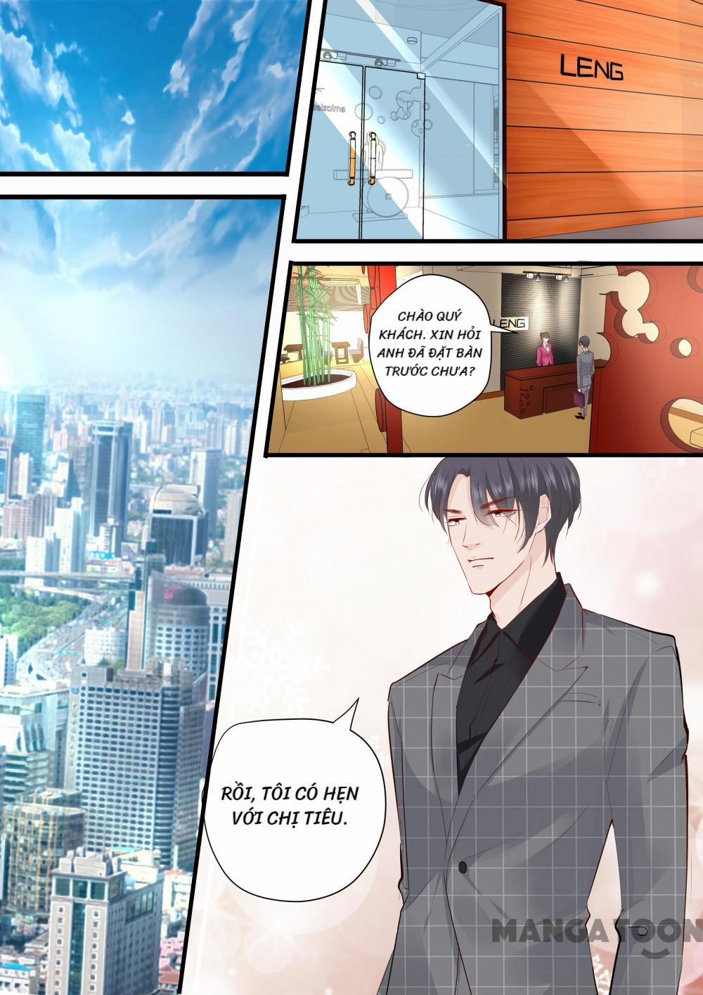 Đế Thiếu Đừng Mạnh Quá 243 trang 7