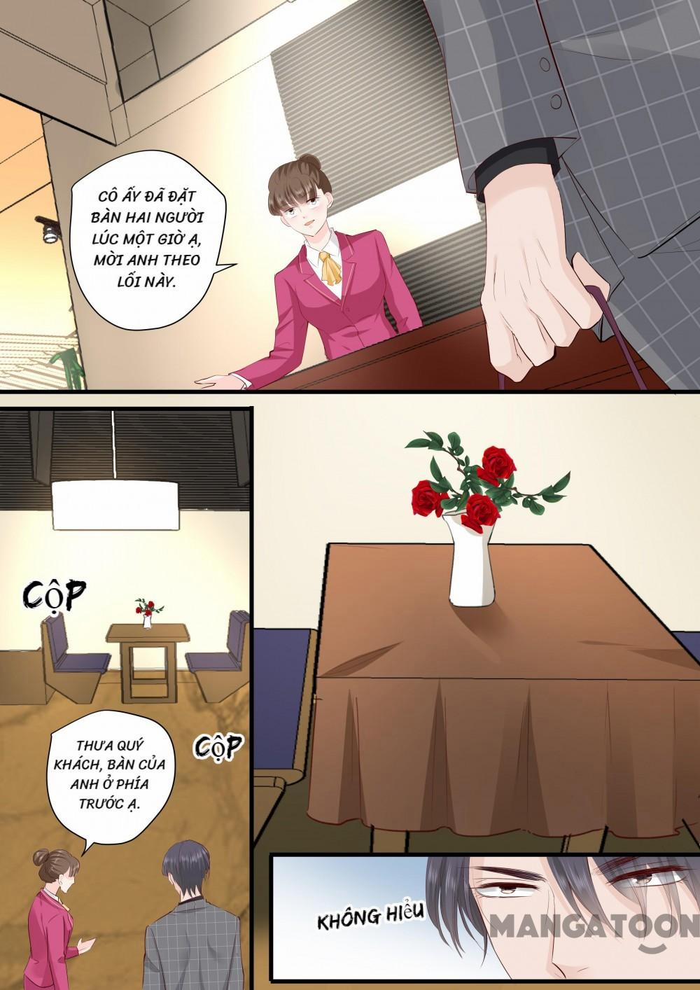 Đế Thiếu Đừng Mạnh Quá 244 trang 0