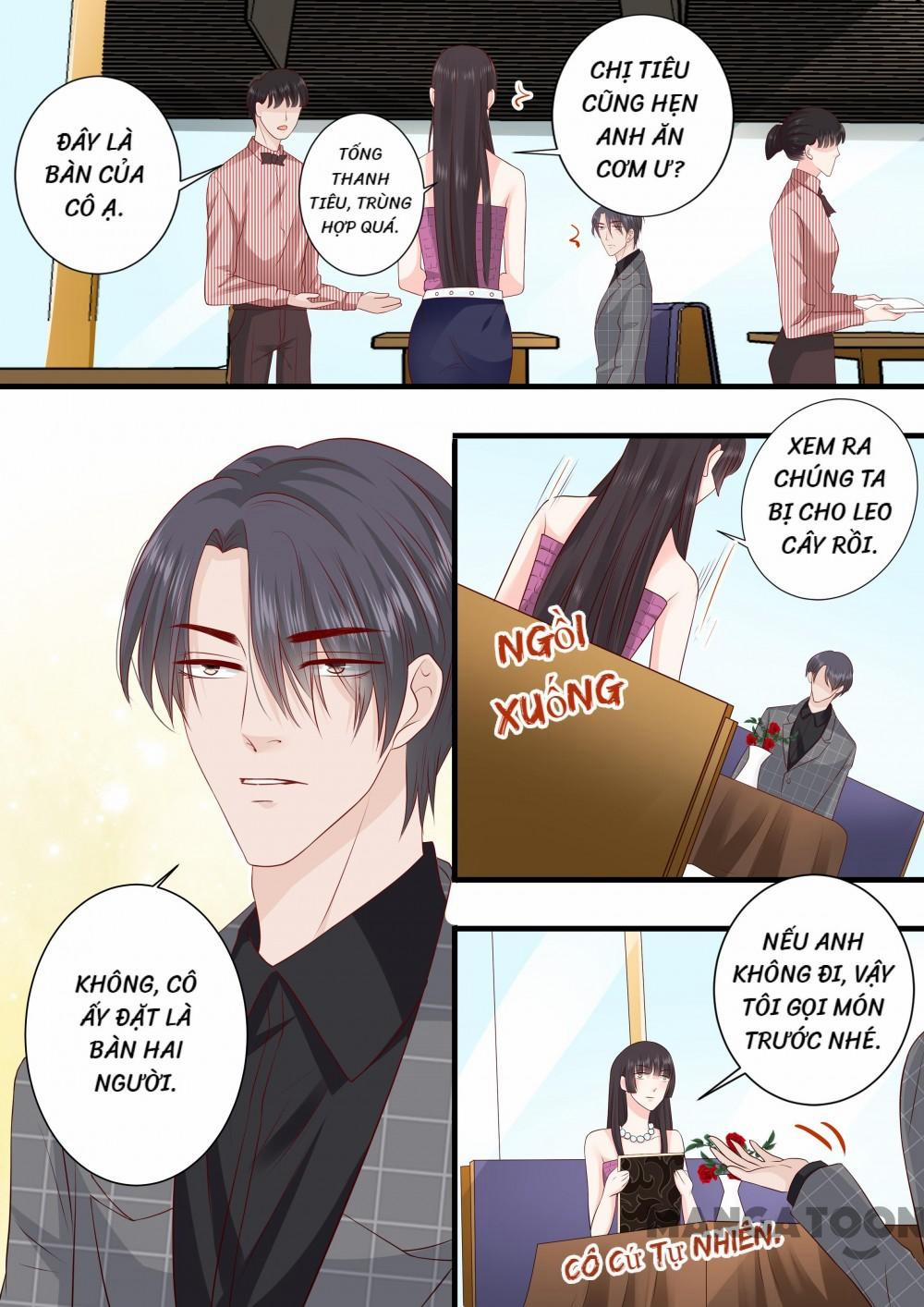 Đế Thiếu Đừng Mạnh Quá 244 trang 2