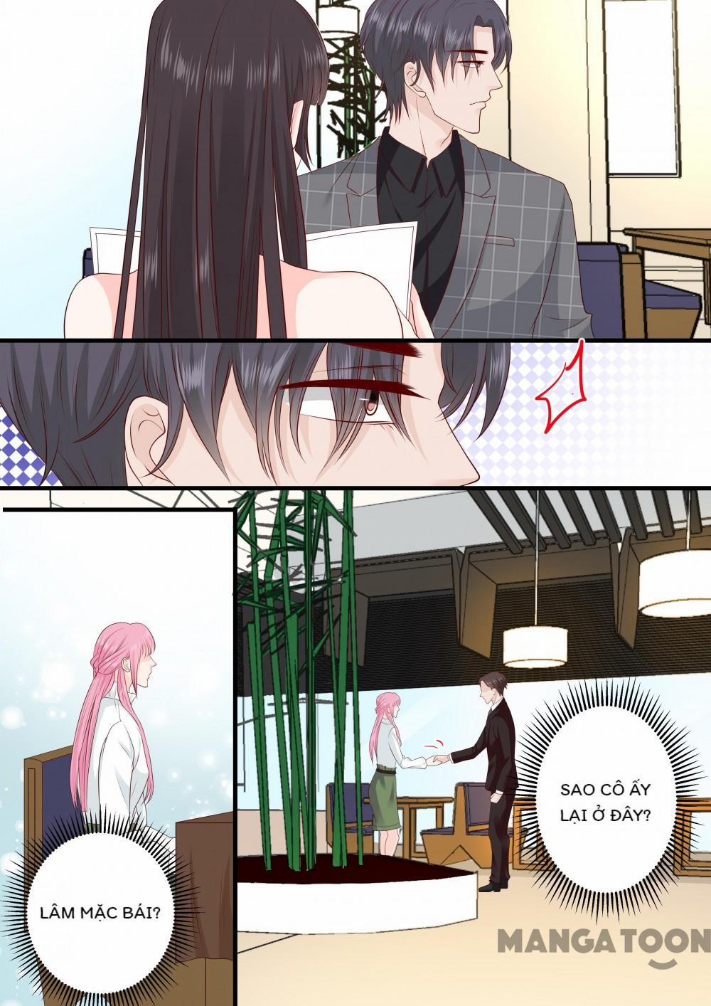 Đế Thiếu Đừng Mạnh Quá 244 trang 3