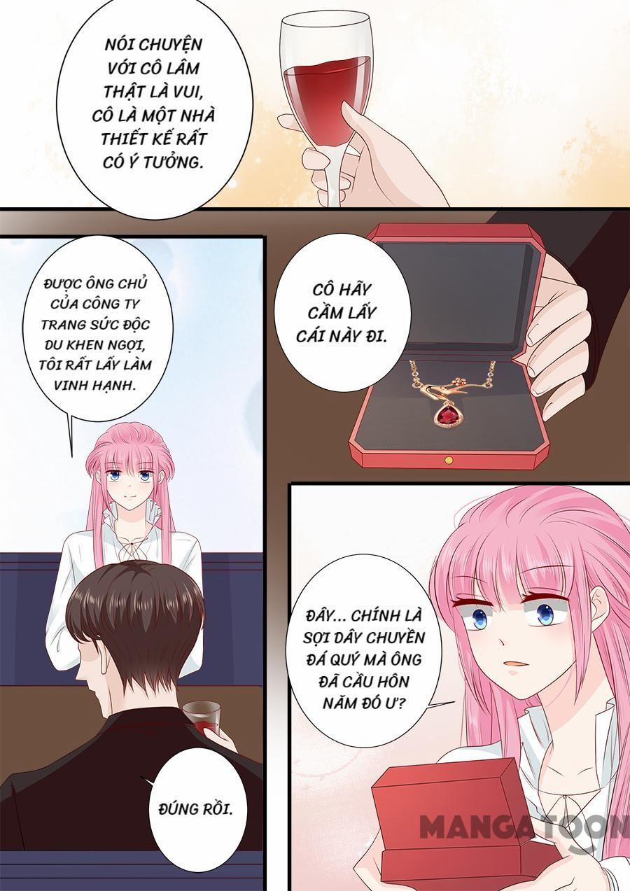 Đế Thiếu Đừng Mạnh Quá 245 trang 1