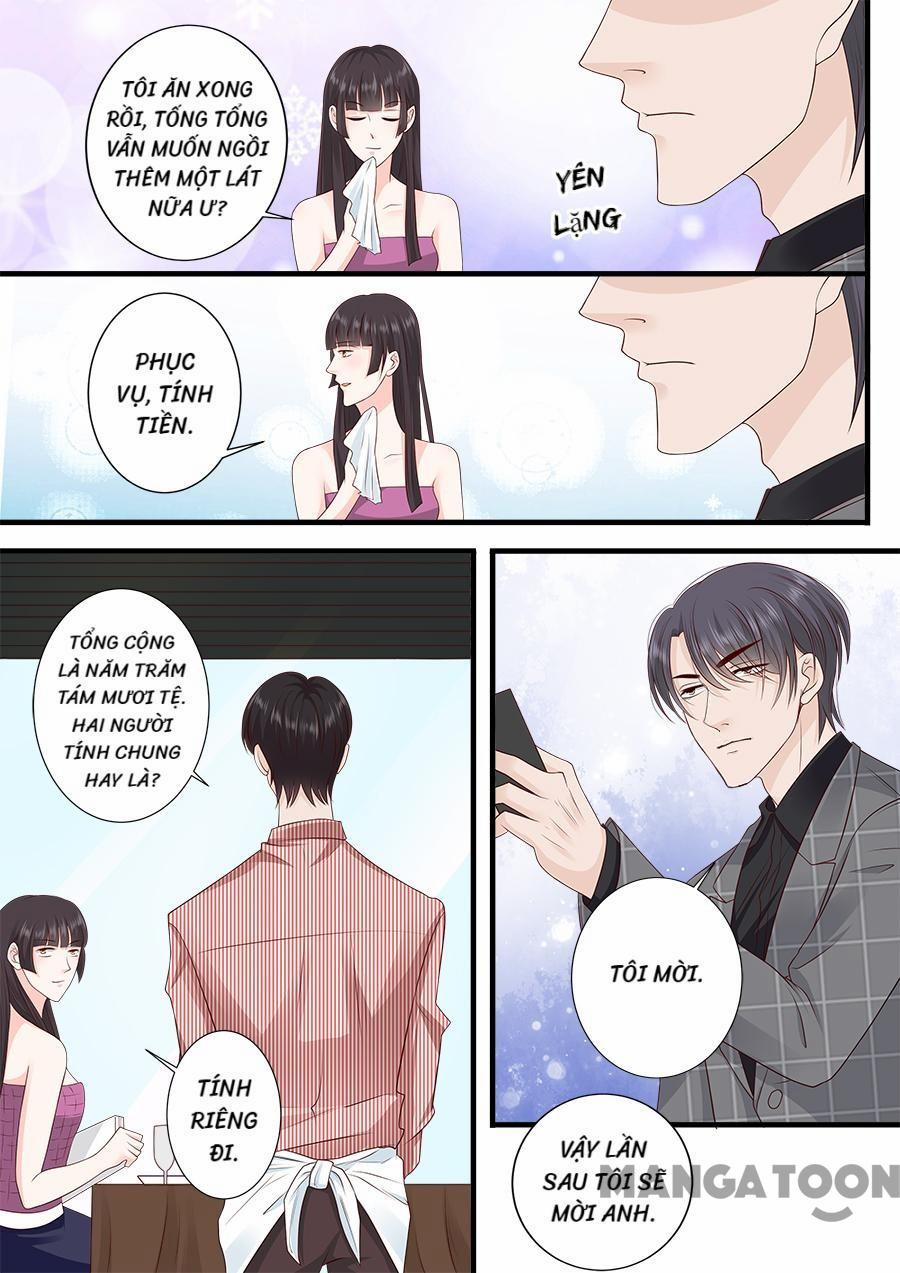 Đế Thiếu Đừng Mạnh Quá 245 trang 3