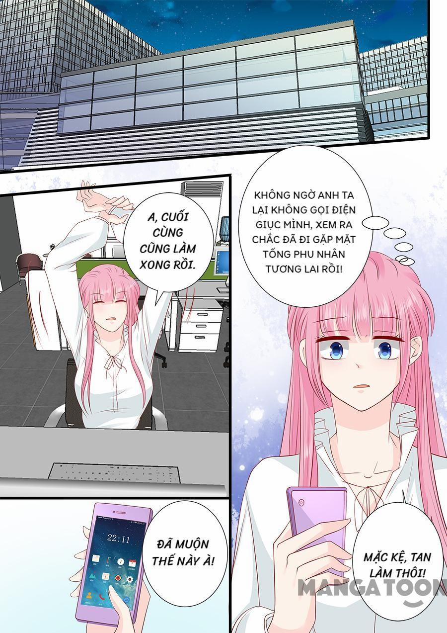 Đế Thiếu Đừng Mạnh Quá 245 trang 4