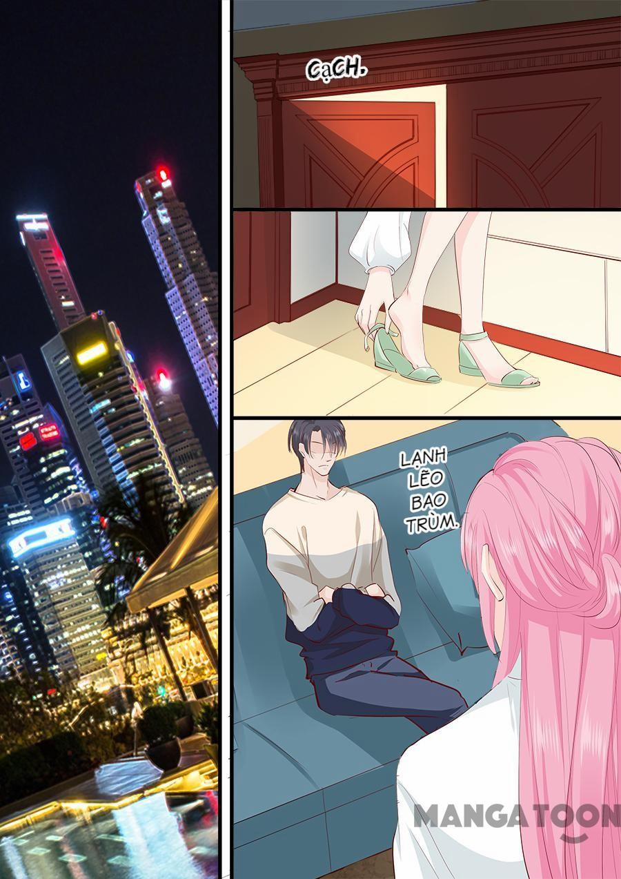 Đế Thiếu Đừng Mạnh Quá 245 trang 5