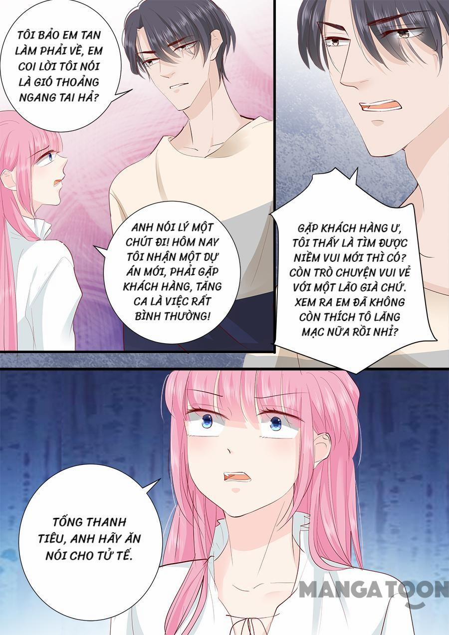 Đế Thiếu Đừng Mạnh Quá 245 trang 7