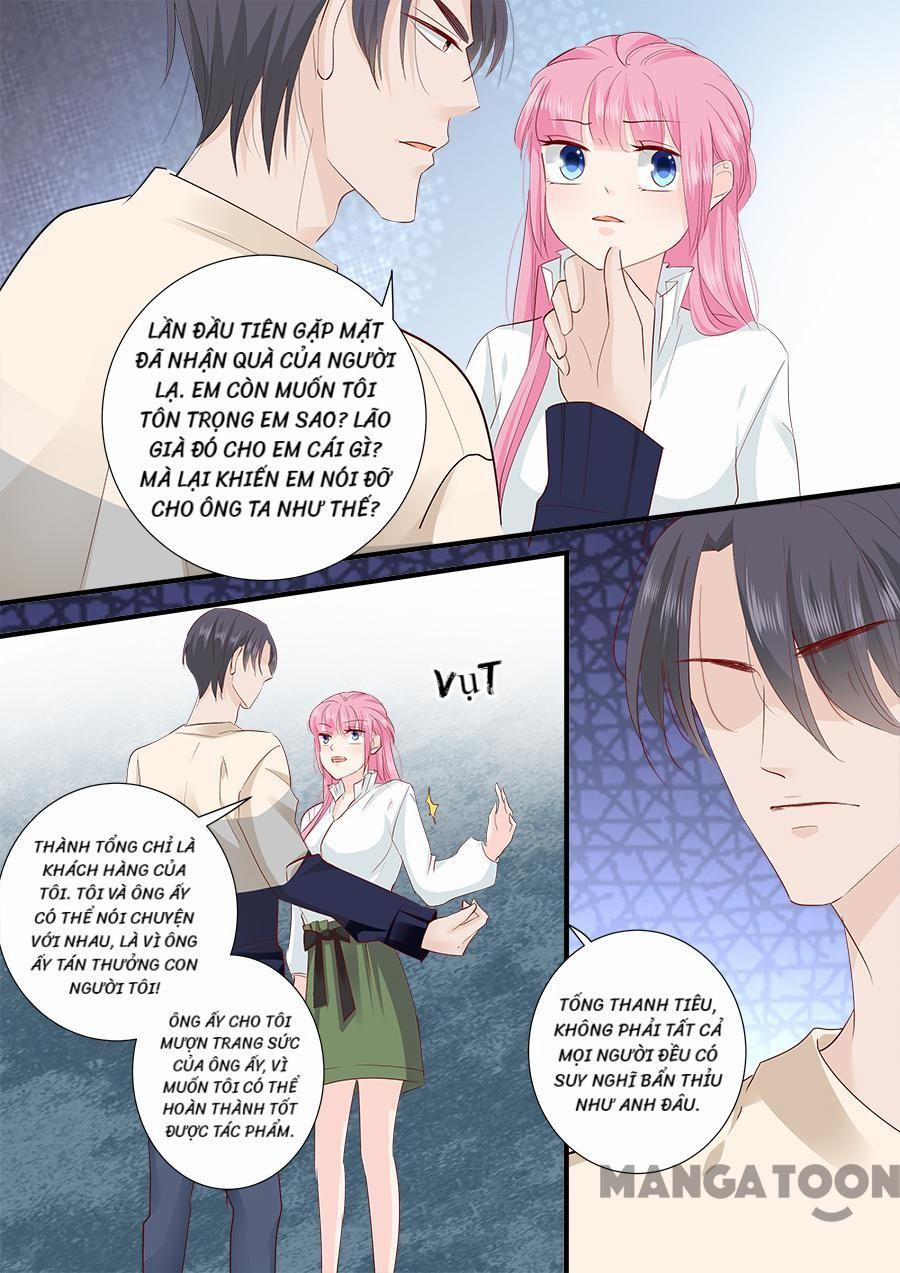 Đế Thiếu Đừng Mạnh Quá 246 trang 0