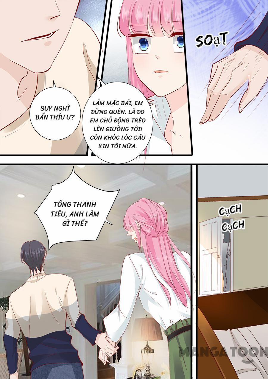 Đế Thiếu Đừng Mạnh Quá 246 trang 1