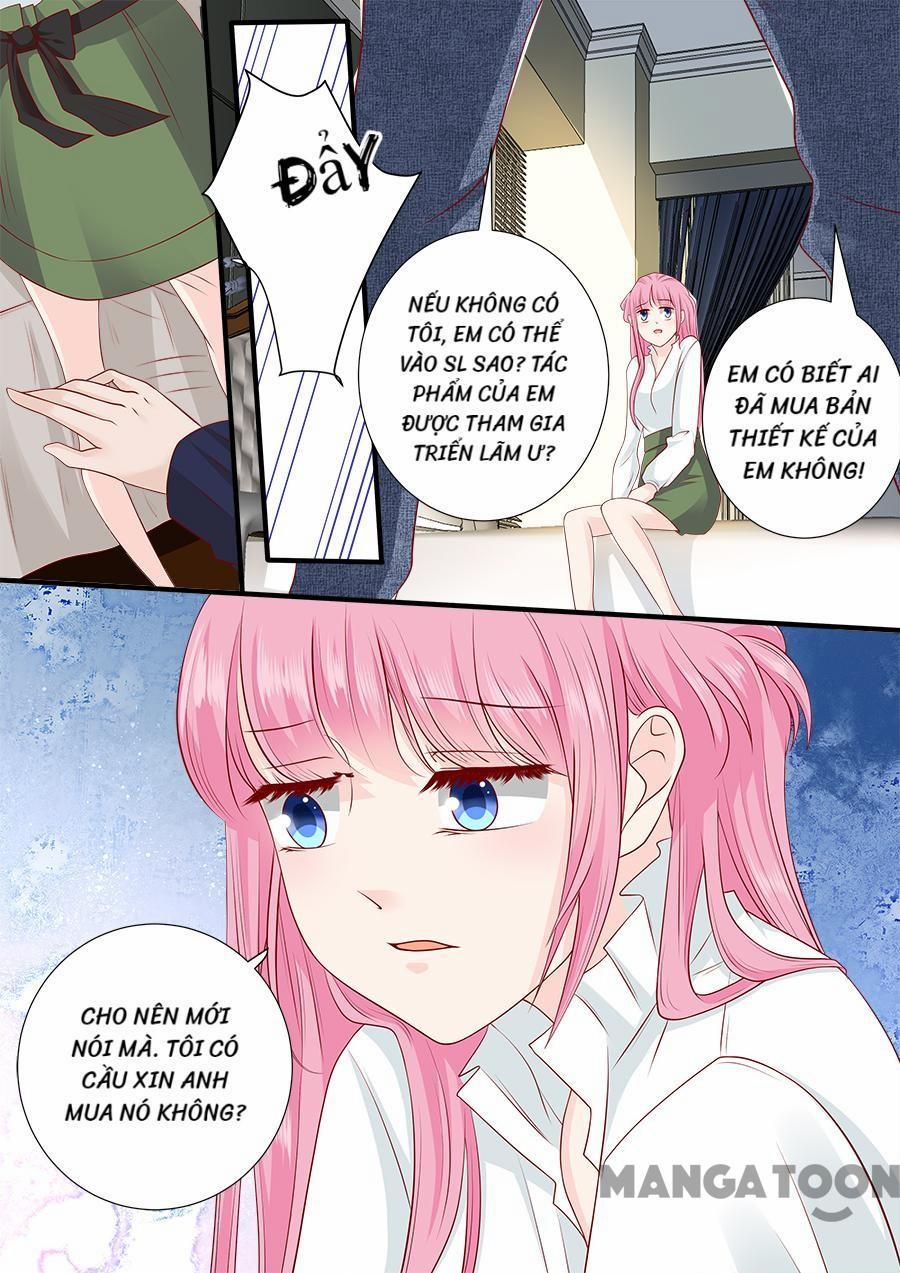 Đế Thiếu Đừng Mạnh Quá 246 trang 2