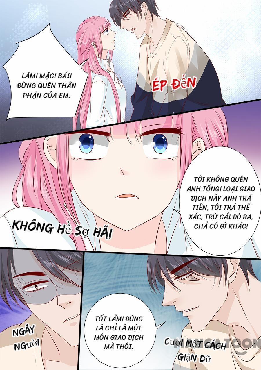 Đế Thiếu Đừng Mạnh Quá 246 trang 3