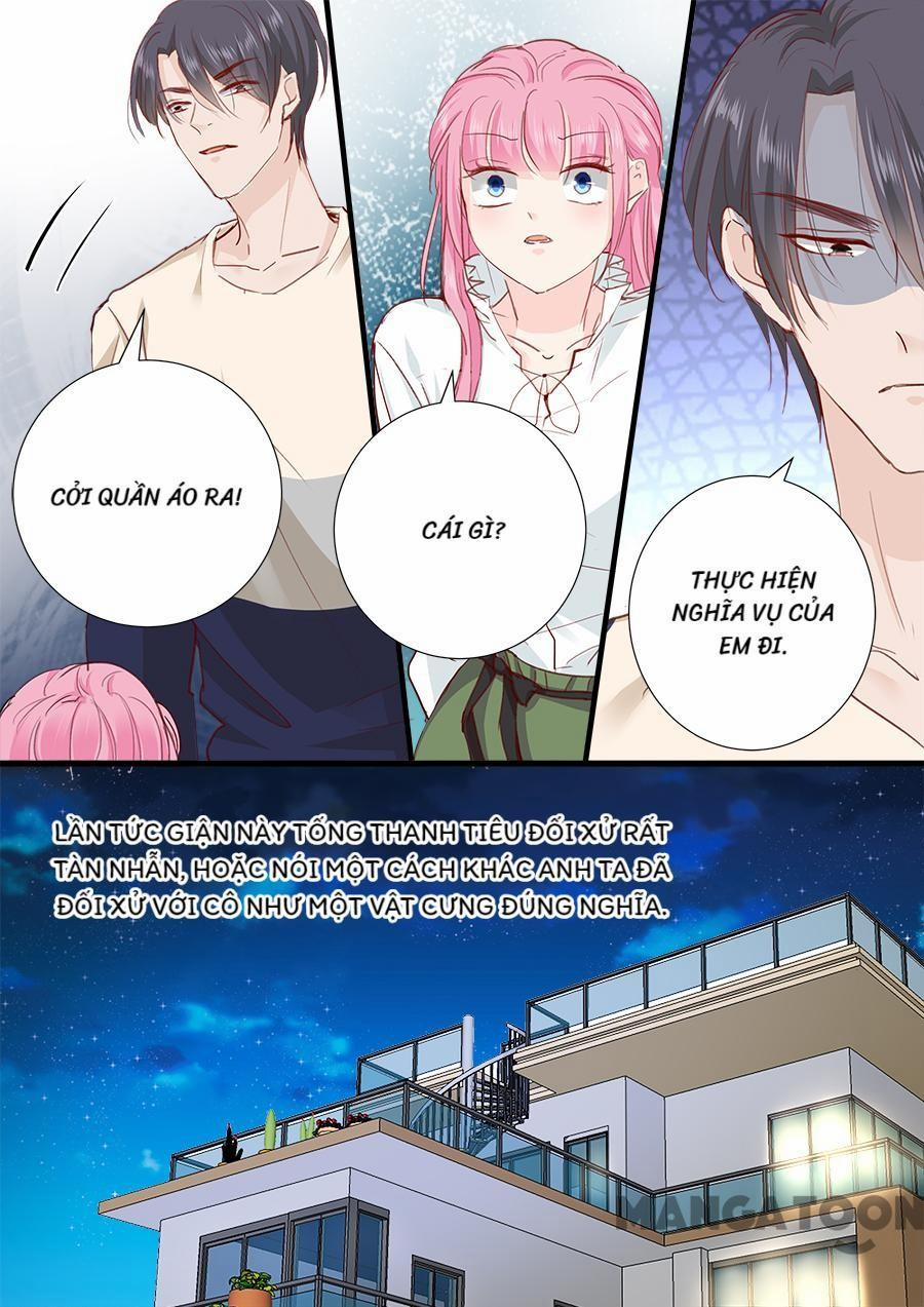 Đế Thiếu Đừng Mạnh Quá 246 trang 4