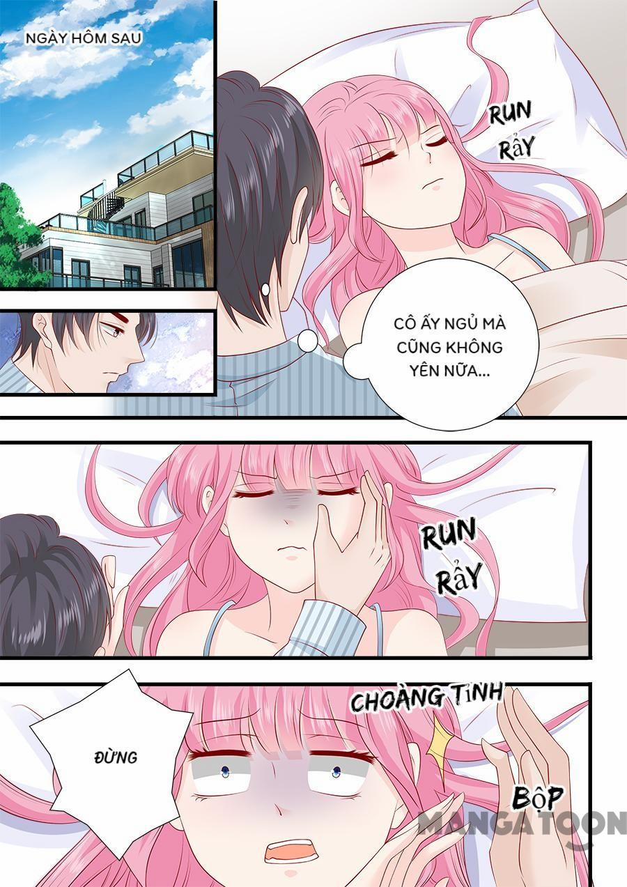 Đế Thiếu Đừng Mạnh Quá 246 trang 5