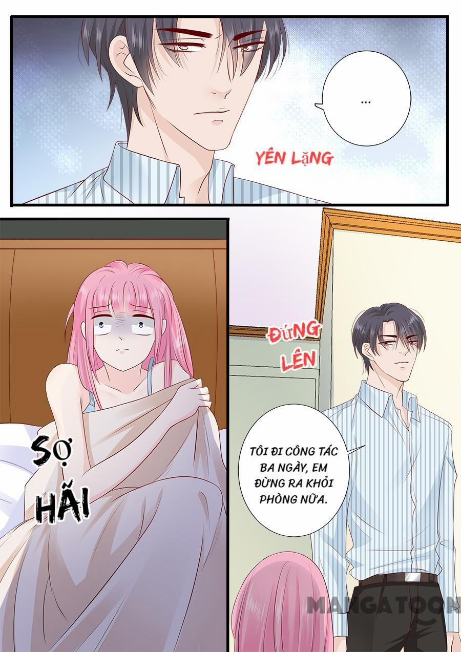 Đế Thiếu Đừng Mạnh Quá 246 trang 6