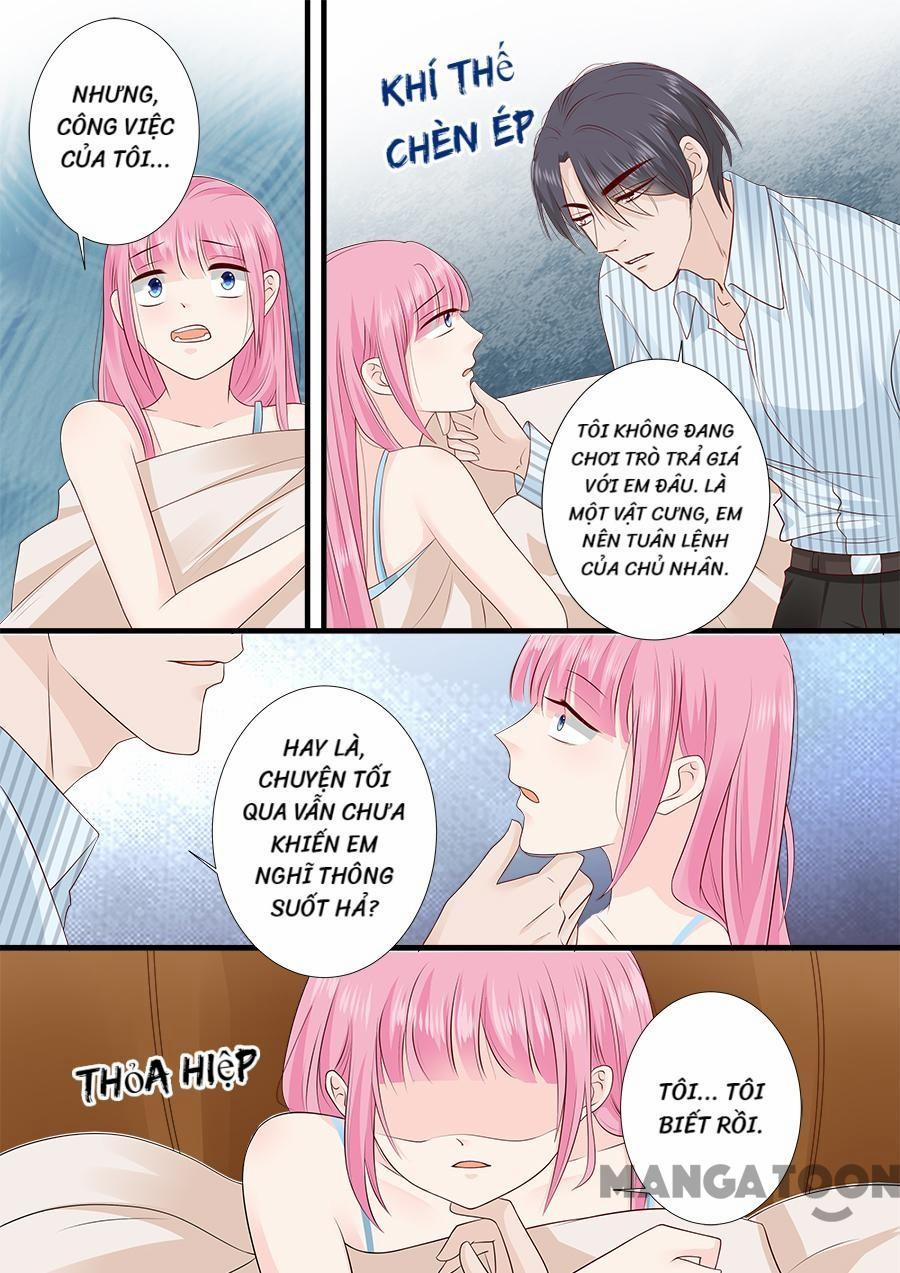 Đế Thiếu Đừng Mạnh Quá 246 trang 7